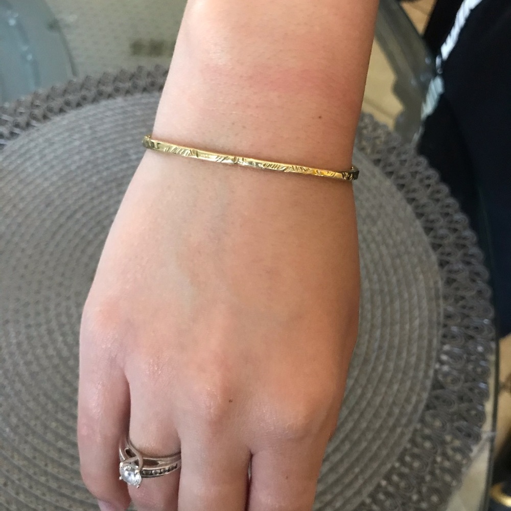 Bracelet With Geographical Coordinates - image 3